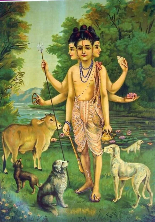 Avadhuta Gita : अवधूत गीता