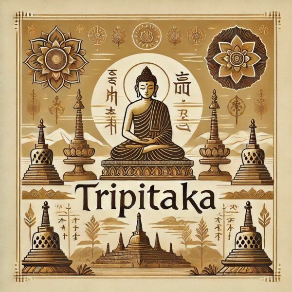 Tripitaka : त्रिपिटक